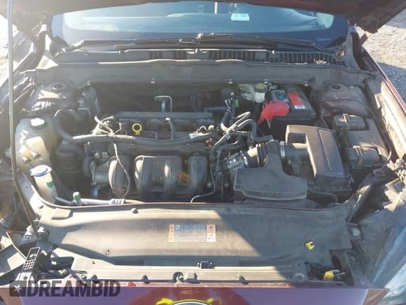 ✅ 2017 Ford Fusion SE • VIN: 3FA6P0H79HR203221 • Lot: 43671190. Wystawiony na IAAI z przebiegiem 160 689 mil. Bezpłatny archiwum sprzedaży aukcyjnych z USA i szczegółowy raport historii pojazdu na DreamBid. Zdjęcie 10.