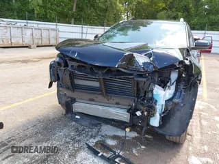 ✅ 2025 Chevrolet Equinox FWD LT • VIN: 3GNAXHEG8SL259272 • Lot: 42634512. Wystawiony na IAAI z przebiegiem 3 578 mil. Bezpłatny archiwum sprzedaży aukcyjnych z USA i szczegółowy raport historii pojazdu na DreamBid. Zdjęcie 6.