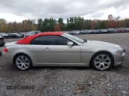 ✅ 2006 BMW 6 Series 650Ci • VIN: WBAEK134X6CN79894 • Lot: 43626689. Listed on IAAI with 156,123 mi. Free auction sales archive from the USA and detailed vehicle history report at DreamBid. Image 13.