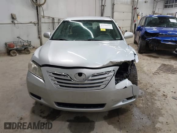 ✅ 2007 Toyota Camry LE • VIN: 4T1BE46K77U032307 • Lot: 43510241. Listed on IAAI with 91,927 mi. Free auction sales archive from the USA and detailed vehicle history report at DreamBid. Image 13.