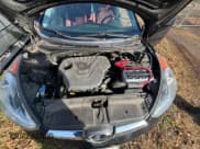 ✅ 2013 Hyundai Veloster w/Black Int • VIN: KMHTC6AD1DU132719 • Lot: 47156585. Listed on Copart with 154,128 mi. Free auction sales archive from the USA and detailed vehicle history report at DreamBid. Image 7.