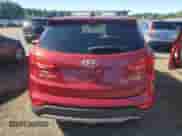 2013 Hyundai Santa Fe Sport z VIN 5XYZU3LA9DG074650, wystawiony jako Copart lot #71268415 z przebiegiem 94 817 mil mil oraz Szkoda całkowita • Salvage title. Historia ofert i sprzedaży dostępna na DreamBid. Obrazek 6.