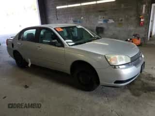 2005 Chevrolet Malibu LS z VIN 1G1ZT54845F180382, wystawiony jako Copart lot #77350624 z przebiegiem 211 125 mil mil oraz Szkoda całkowita • Salvage title. Historia ofert i sprzedaży dostępna na DreamBid. Obrazek 4.