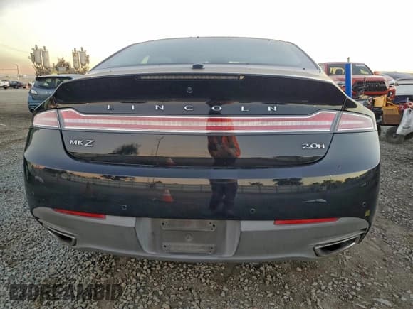 ✅ 2016 Lincoln MKZ Hybrid • VIN: 3LN6L2LU3GR611223 • Лот: 96618815. Опубликован ранее на Copart с пробегом 125 989 миль. Бесплатный доступ к архиву аукционных продаж из США и подробный отчёт об истории автомобиля на DreamBid. Изображение 6.