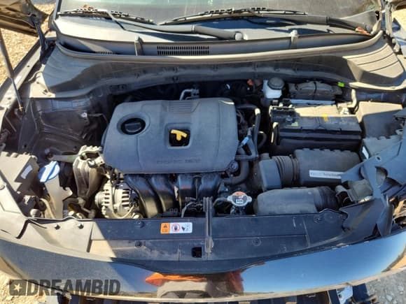 ✅ 2024 Kia Soul LX • VIN: KNDJ23AU7R7897923 • Lot: 86762195. Listed on Copart with 94,323 mi. Free auction sales archive from the USA and detailed vehicle history report at DreamBid. Image 12.