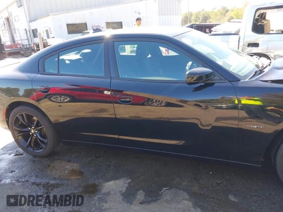✅ 2018 Dodge Charger R/T • VIN: 2C3CDXCT6JH252904 • Lot: 43506495. Listed on IAAI with 93,345 mi. Free auction sales archive from the USA and detailed vehicle history report at DreamBid. Image 13.
