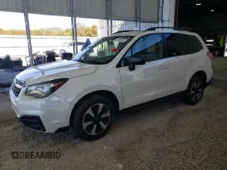 ✅ 2018 Subaru Forester • VIN: JF2SJABC5JH449648 • Lot: 91106785. Wystawiony na Copart z przebiegiem Nie podano. Bezpłatny archiwum sprzedaży aukcyjnych z USA i szczegółowy raport historii pojazdu na DreamBid. Zdjęcie 1.