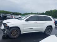 ✅ 2020 Jeep Grand Cherokee Limited X • VIN: 1C4RJFBT2LC385577 • Лот: 42983521. Опубликован ранее на IAAI с пробегом 67 074 миль. Бесплатный доступ к архиву аукционных продаж из США и подробный отчёт об истории автомобиля на DreamBid. Изображение 14.