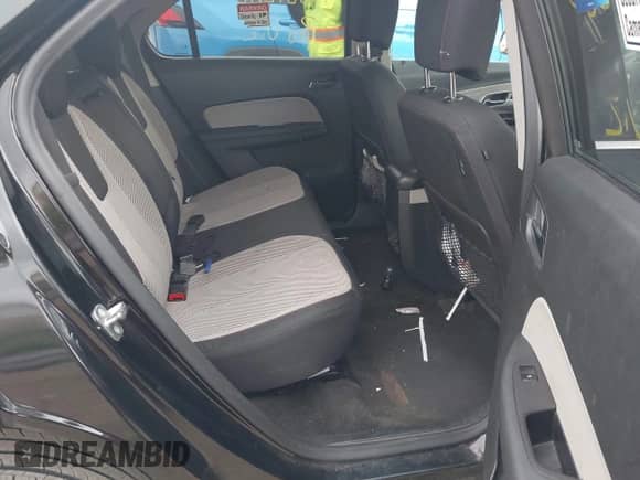 2017 Chevrolet Equinox LT with VIN 2GNALCEK8H6286195, listed as a IAAI auction lot 43081260 with 170,845 mi miles and . Bid and sale history available at DreamBid. Image 8.