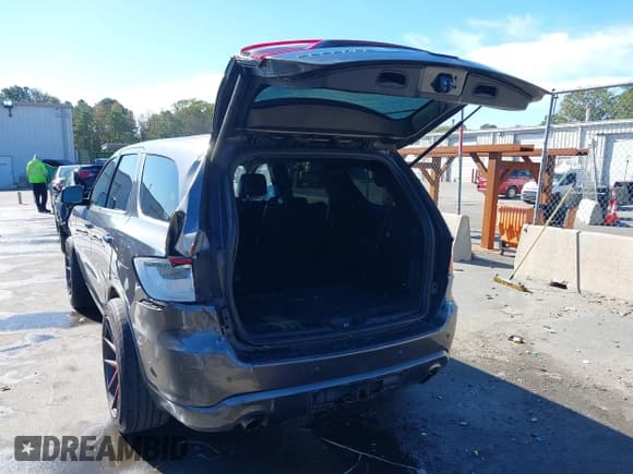 ✅ 2014 Dodge Durango R/T • VIN: 1C4SDHCT4EC358726 • Лот: 43467385. Опубликован ранее на IAAI с пробегом 150 367 миль. Бесплатный доступ к архиву аукционных продаж из США и подробный отчёт об истории автомобиля на DreamBid. Изображение 3.