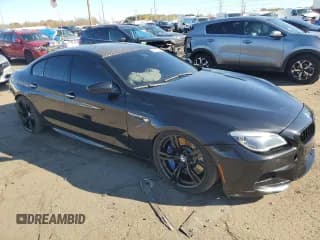 ✅ 2016 BMW M6 • VIN: WBS6E9C54GGF92636 • Lot: 89693055. Wystawiony na Copart z przebiegiem 75 867 mil. Bezpłatny archiwum sprzedaży aukcyjnych z USA i szczegółowy raport historii pojazdu na DreamBid. Zdjęcie 4.