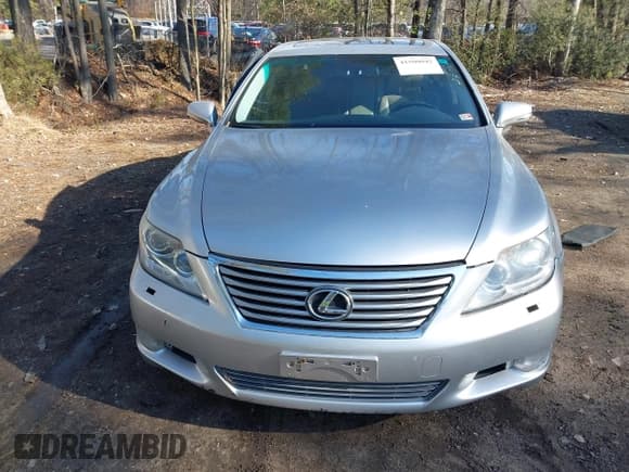 ✅ 2010 Lexus LS 460 • VIN: JTHCL5EF1A5008285 • Лот: 41500042. Опубликован ранее на IAAI с пробегом 243 121 миль. Бесплатный доступ к архиву аукционных продаж из США и подробный отчёт об истории автомобиля на DreamBid. Изображение 12.