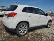 ✅ 2014 Mitsubishi Outlander SE • VIN: 4A4AP4AU9EE032375 • Lot: 66350195. Listed on Copart with 80,384 mi. Free auction sales archive from the USA and detailed vehicle history report at DreamBid. Image 3.