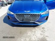 ✅ 2019 Genesis G70 Advanced • VIN: KMTG54LE7KU030592 • Lot: 41798773. Listed on IAAI with 81,271 mi. Free auction sales archive from the USA and detailed vehicle history report at DreamBid. Image 6.