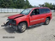 ✅ 2002 GMC Envoy SLT • VIN: 1GKDT13S822382544 • Lot: 80632655. Listed on Copart with 194,276 mi. Free auction sales archive from the USA and detailed vehicle history report at DreamBid. Image 1.