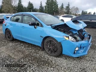 ✅ 2016 Subaru WRX STI Series.HyperBlue • VIN: JF1VA2U68G9813613 • Лот: 93449965. Опубликован ранее на Copart с пробегом 59 703 миль. Бесплатный доступ к архиву аукционных продаж из США и подробный отчёт об истории автомобиля на DreamBid. Изображение 4.