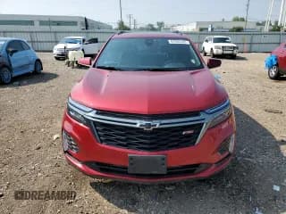 ✅ 2022 Chevrolet Equinox RS • VIN: 3GNAXMEV7NS168639 • Лот: 64306585. Опубликован ранее на Copart с пробегом 69 785 миль. Бесплатный доступ к архиву аукционных продаж из США и подробный отчёт об истории автомобиля на DreamBid. Изображение 5.