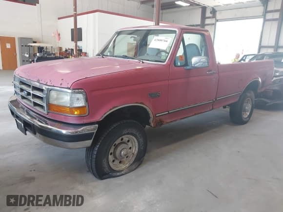 ✅ 1997 Ford F-250 • VIN: 3FTHF26HXVMA21372 • Лот: 42800766. Опубликован ранее на IAAI с пробегом Не указан. Бесплатный доступ к архиву аукционных продаж из США и подробный отчёт об истории автомобиля на DreamBid. Изображение 2.