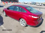 ✅ 2013 Ford Focus SE • VIN: 1FADP3F24DL143681 • Lot: 43662076. Listed on IAAI with 81,041 mi. Free auction sales archive from the USA and detailed vehicle history report at DreamBid. Image 3.