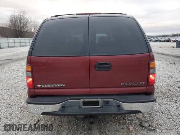 2002 Chevrolet Suburban LT с VIN 1GNFK16Z12R327853, выставлен на аукционе Copart как лот 84421714 с пробегом 314 979 миль миль и Чистый • Clean title. История ставок и продаж доступна на DreamBid. Изображение 6.