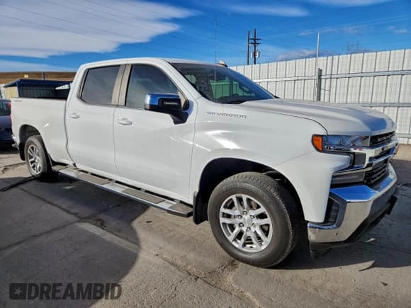 ✅ 2019 Chevrolet Silverado 1500 LT • VIN: 1GCUYDED7KZ216066 • Lot: 95400615. Wystawiony na Copart z przebiegiem 193 419 mil. Bezpłatny archiwum sprzedaży aukcyjnych z USA i szczegółowy raport historii pojazdu na DreamBid. Zdjęcie 4.