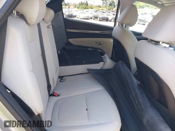 2023 Hyundai Tucson SEL Convenience z VIN KM8JFCA13PU102371, wystawiony jako IAAI lot #43091499 z przebiegiem 17 158 mil mil oraz . Historia ofert i sprzedaży dostępna na DreamBid. Obrazek 8.