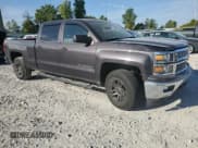 ✅ 2014 Chevrolet Silverado 1500 LT • VIN: 3GCUKREH3EG408381 • Lot: 80193985. Wystawiony na Copart z przebiegiem Nie podano. Bezpłatny archiwum sprzedaży aukcyjnych z USA i szczegółowy raport historii pojazdu na DreamBid. Zdjęcie 4.