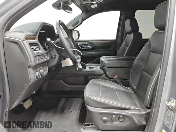 ✅ 2023 Chevrolet Tahoe Premier • VIN: 1GNSKSKD7PR434184 • Лот: 61790175. Опубликован ранее на Copart с пробегом 15 267 миль. Бесплатный доступ к архиву аукционных продаж из США и подробный отчёт об истории автомобиля на DreamBid. Изображение 7.