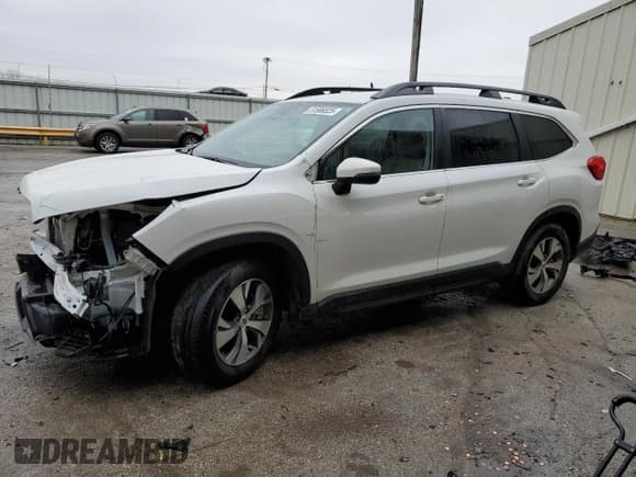 ✅ 2023 Subaru Ascent Premium • VIN: 4S4WMAED6P3449784 • Лот: 51586525. Опубликован ранее на Copart с пробегом 11 119 миль. Бесплатный доступ к архиву аукционных продаж из США и подробный отчёт об истории автомобиля на DreamBid. Изображение 1.