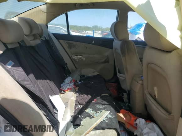 ✅ 2010 Hyundai Sonata GLS • VIN: 5NPET4AC9AH643027 • Лот: 81733715. Опубликован ранее на Copart с пробегом Не указан. Бесплатный доступ к архиву аукционных продаж из США и подробный отчёт об истории автомобиля на DreamBid. Изображение 10.