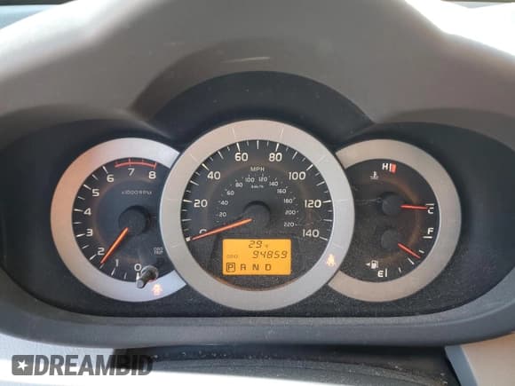 ✅ 2012 Toyota RAV4 • VIN: 2T3ZF4DV4CW136148 • Лот: 91934975. Опубликован ранее на Copart с пробегом 94 859 миль. Бесплатный доступ к архиву аукционных продаж из США и подробный отчёт об истории автомобиля на DreamBid. Изображение 9.