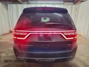 ✅ 2024 Dodge Durango GT • VIN: 1C4RDHDG6RC152264 • Lot: 96839835. Listed on Copart with 55,549 mi. Free auction sales archive from the USA and detailed vehicle history report at DreamBid. Image 6.