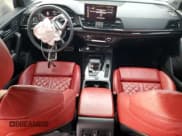 ✅ 2023 Audi SQ5 Sportback Premium Plus • VIN: WA124AFY1P2038636 • Лот: 43578025. Опубликован ранее на Copart с пробегом 27 257 миль. Бесплатный доступ к архиву аукционных продаж из США и подробный отчёт об истории автомобиля на DreamBid. Изображение 8.