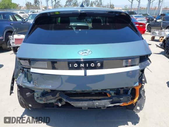 ✅ 2024 Hyundai Ioniq 5 SE Standard Range • VIN: KM8KM4DB2RU309115 • Lot: 42396758. Wystawiony na IAAI z przebiegiem 7 666 mil. Bezpłatny archiwum sprzedaży aukcyjnych z USA i szczegółowy raport historii pojazdu na DreamBid. Zdjęcie 17.