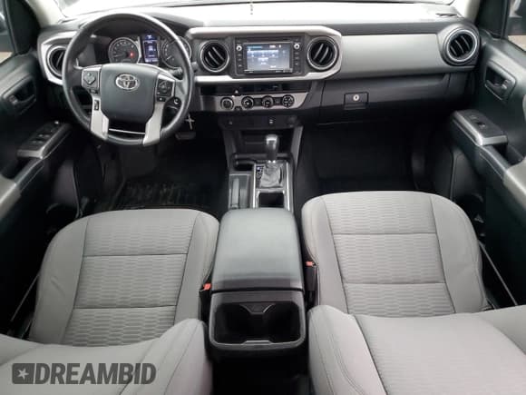 ✅ 2016 Toyota Tacoma TRD Off Road • VIN: 5TFDZ5BN1GX009613 • Лот: 85534665. Опубликован ранее на Copart с пробегом 124 805 миль. Бесплатный доступ к архиву аукционных продаж из США и подробный отчёт об истории автомобиля на DreamBid. Изображение 8.