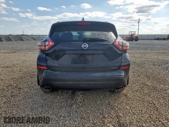 ✅ 2018 Nissan Murano SL • VIN: 5N1AZ2MG6JN184017 • Lot: 82484055. Listed on Copart with 82,763 mi. Free auction sales archive from the USA and detailed vehicle history report at DreamBid. Image 6.