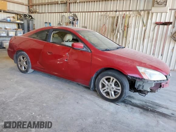 ✅ 2007 Honda Accord EX-L • VIN: 1HGCM72637A018865 • Лот: 91238515. Опубликован ранее на Copart с пробегом 202 723 миль. Бесплатный доступ к архиву аукционных продаж из США и подробный отчёт об истории автомобиля на DreamBid. Изображение 4.