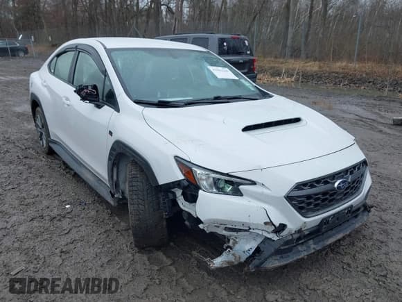 ✅ 2022 Subaru WRX • VIN: JF1VBAA65N9026482 • Lot: 41962265. Listed on IAAI with 24,090 mi. Free auction sales archive from the USA and detailed vehicle history report at DreamBid. Image 6.