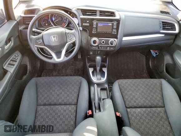 ✅ 2016 Honda Fit LX • VIN: JHMGK5H58GX026612 • Лот: 92034445. Опубликован ранее на Copart с пробегом 118 266 миль. Бесплатный доступ к архиву аукционных продаж из США и подробный отчёт об истории автомобиля на DreamBid. Изображение 8.