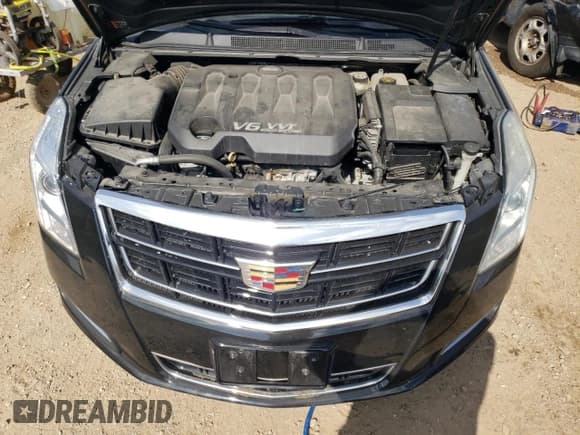 ✅ 2017 Cadillac XTS • VIN: 2G61L5S32H9126686 • Лот: 67940624. Опубликован ранее на Copart с пробегом 41 510 миль. Бесплатный доступ к архиву аукционных продаж из США и подробный отчёт об истории автомобиля на DreamBid. Изображение 11.