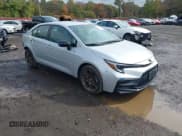 ✅ 2024 Toyota Corolla LE • VIN: 5YFB4MCE8RP174672 • Лот: 43383679. Опубликован ранее на IAAI с пробегом 39 663 миль. Бесплатный доступ к архиву аукционных продаж из США и подробный отчёт об истории автомобиля на DreamBid. Изображение 1.