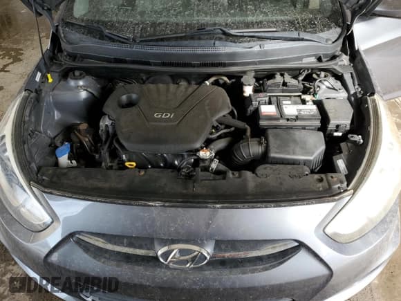 ✅ 2015 Hyundai Accent GLS • VIN: KMHCT4AE1FU817447 • Лот: 69394934. Опубликован ранее на Copart с пробегом 134 398 миль. Бесплатный доступ к архиву аукционных продаж из США и подробный отчёт об истории автомобиля на DreamBid. Изображение 11.