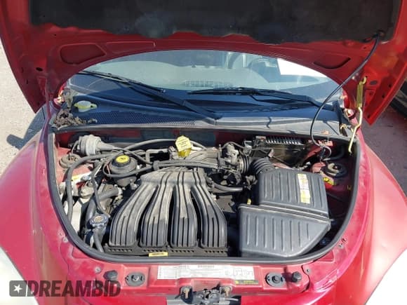 ✅ 2001 Chrysler PT Cruiser • VIN: 3C8FY4BB21T321307 • Lot: 43246563. Listed on IAAI with 129,323 mi. Free auction sales archive from the USA and detailed vehicle history report at DreamBid. Image 10.