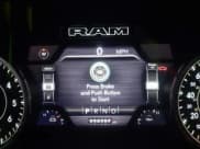 ✅ 2023 Ram 1500 Big Horn • VIN: 1C6RRFFG7PN698664 • Lot: 41103495. Listed on IAAI with 34,307 mi. Free auction sales archive from the USA and detailed vehicle history report at DreamBid. Image 16.