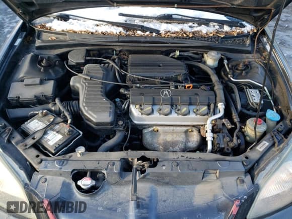 ✅ 2005 Acura EL Premium • VIN: 2HHES36885H105013 • Lot: 89257145. Listed on Copart with 311,664 mi. Free auction sales archive from the USA and detailed vehicle history report at DreamBid. Image 11.