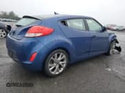 ✅ 2017 Hyundai Veloster • VIN: KMHTC6AD3HU310538 • Lot: 85477334. Wystawiony na Copart z przebiegiem 113 640 mil. Bezpłatny archiwum sprzedaży aukcyjnych z USA i szczegółowy raport historii pojazdu na DreamBid. Zdjęcie 3.