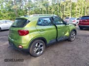 ✅ 2022 Hyundai Venue SEL • VIN: KMHRC8A31NU178646 • Lot: 42457150. Listed on IAAI with 19,738 mi. Free auction sales archive from the USA and detailed vehicle history report at DreamBid. Image 4.