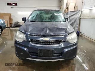 ✅ 2015 Chevrolet Captiva Sport LT • VIN: 3GNAL3EK7FS522494 • Lot: 48817335. Wystawiony na Copart z przebiegiem 57 750 mil. Bezpłatny archiwum sprzedaży aukcyjnych z USA i szczegółowy raport historii pojazdu na DreamBid. Zdjęcie 5.