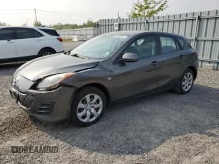 ✅ 2010 Mazda 3 GX • VIN: JM1BL1HF2A1222453 • Lot: 68466545. Wystawiony na Copart z przebiegiem 130 729 mil. Bezpłatny archiwum sprzedaży aukcyjnych z USA i szczegółowy raport historii pojazdu na DreamBid. Zdjęcie 1.