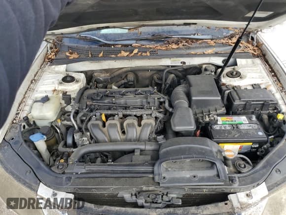 ✅ 2010 Hyundai Sonata GLS • VIN: 5NPET4AC6AH652154 • Лот: 88355175. Опубликован ранее на Copart с пробегом 202 324 миль. Бесплатный доступ к архиву аукционных продаж из США и подробный отчёт об истории автомобиля на DreamBid. Изображение 11.